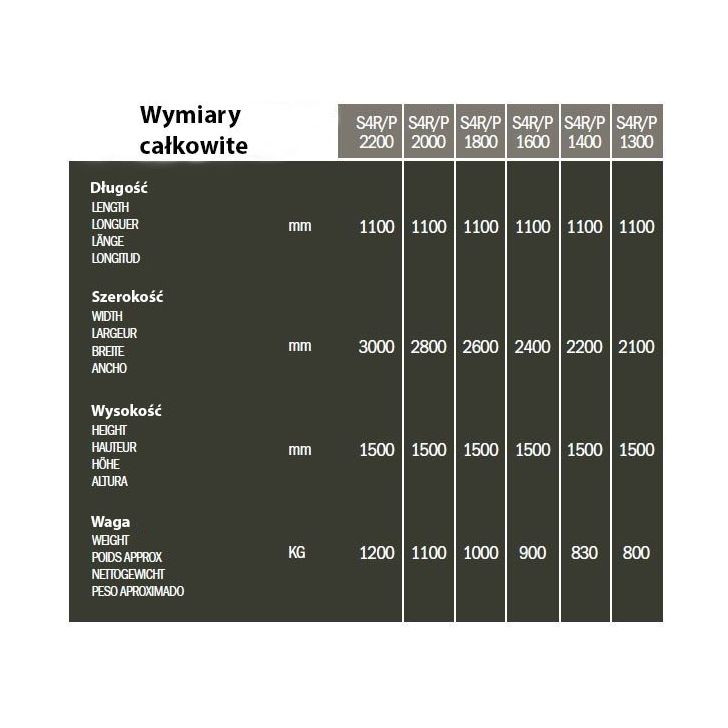 Automātiskā līmes uzklāšanas mašīna ar 2 motoriem OSAMA S4R/P