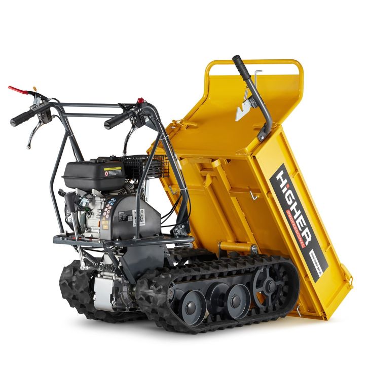 Mini dump truck Zongshen 6.5 km