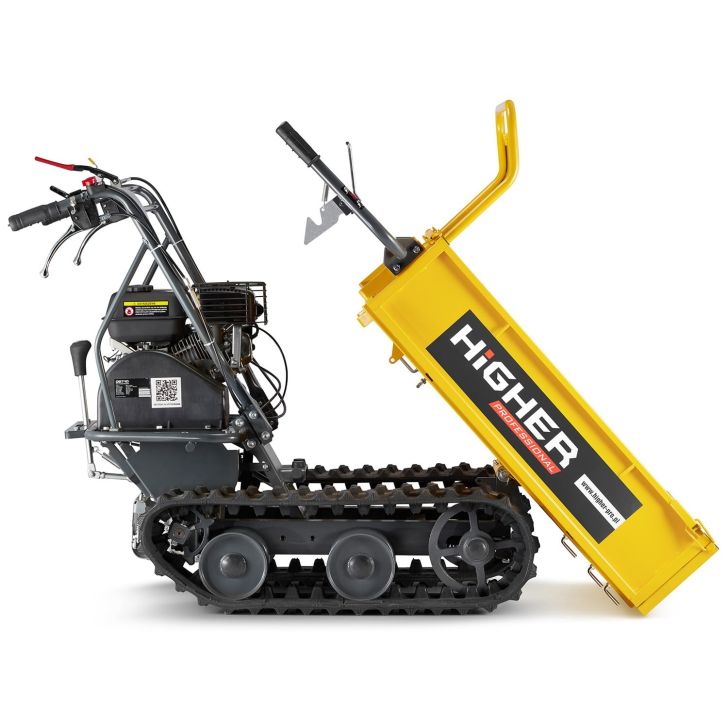 Mini dump truck Zongshen 6.5 km