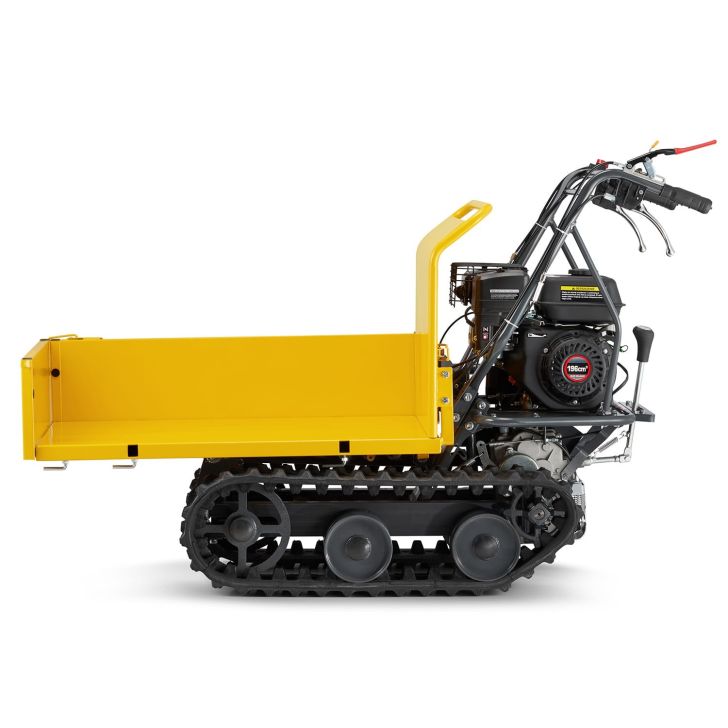 Мини-самосвал Zongshen 6.5 км