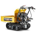 Mini dump truck Zongshen 6.5 km