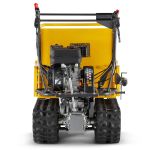 Mini dump truck Zongshen 6.5 km