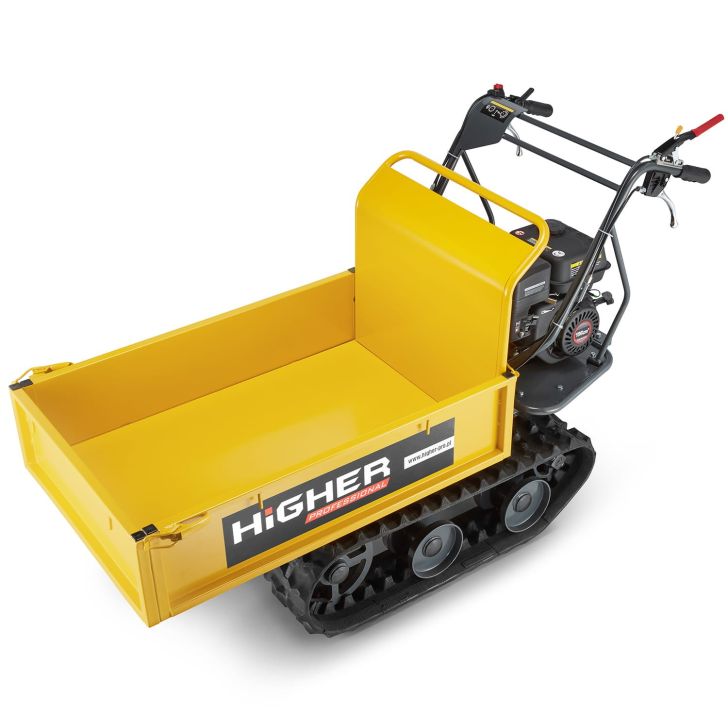 Mini dump truck Zongshen 6.5 km