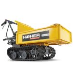 Mini dump truck Zongshen 6.5 km