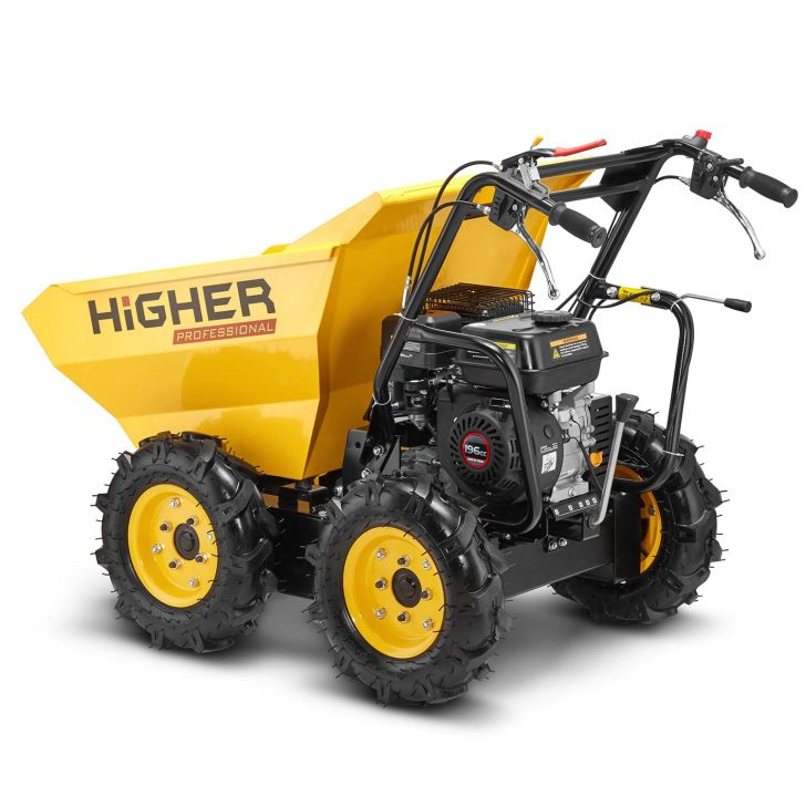 Mini dumper LONCIN 6.5KM