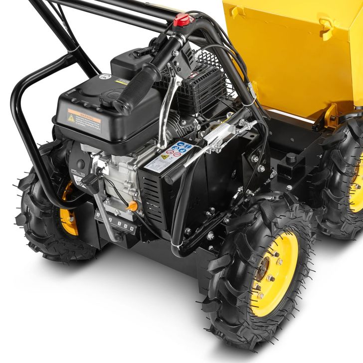 Mini dumper LONCIN 6.5KM