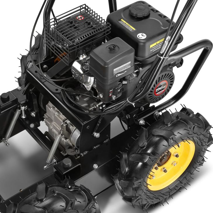 Мини-самосвал LONCIN 6.5KM