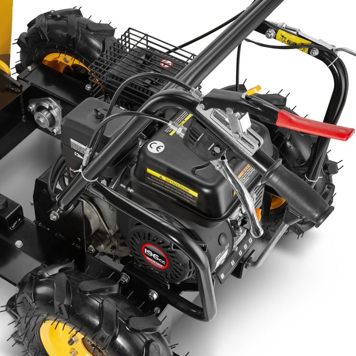 Мини-самосвал LONCIN 6.5KM