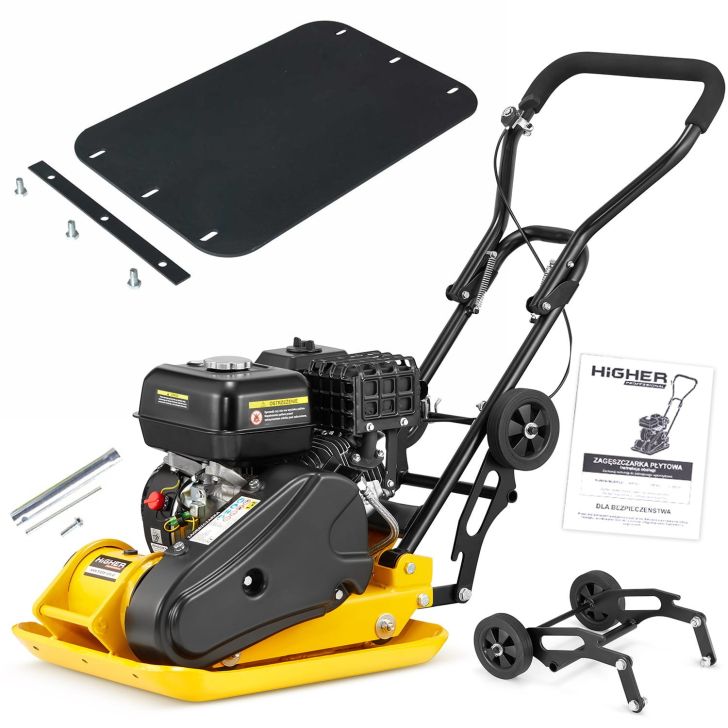 Vibroplate HP-60 60kg