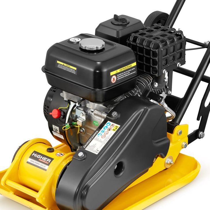 Vibroplate HP-60 60kg