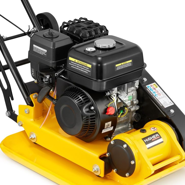 Vibroplate HP-60 60kg