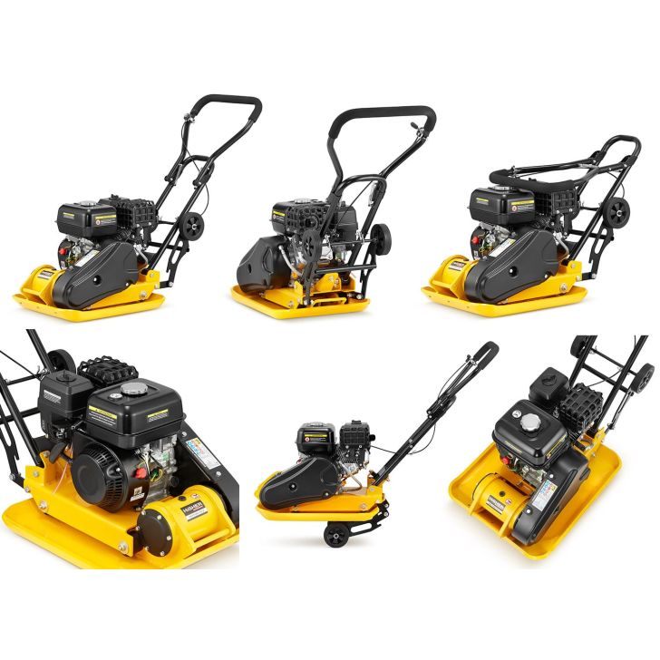 Vibrating plate HP-60 60kg