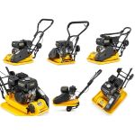 Vibrating plate HP-60 60kg