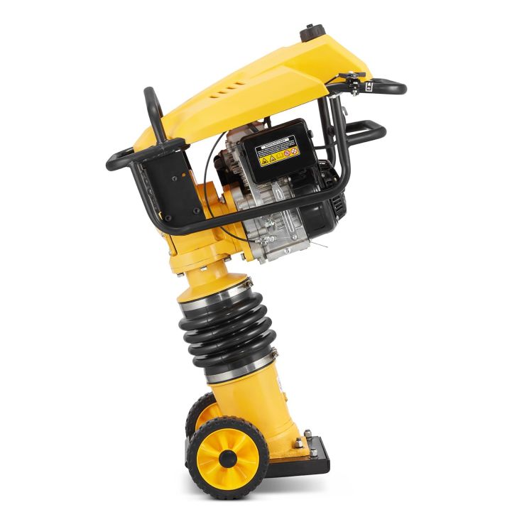 Vibrating stand HIGHER 80kg