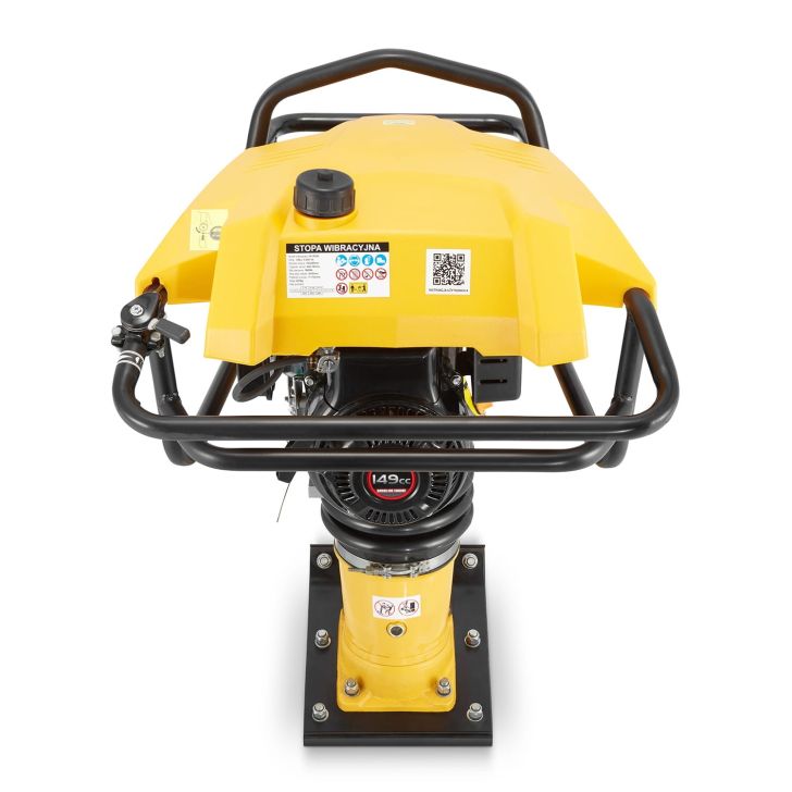 Vibrating stand HIGHER 80kg