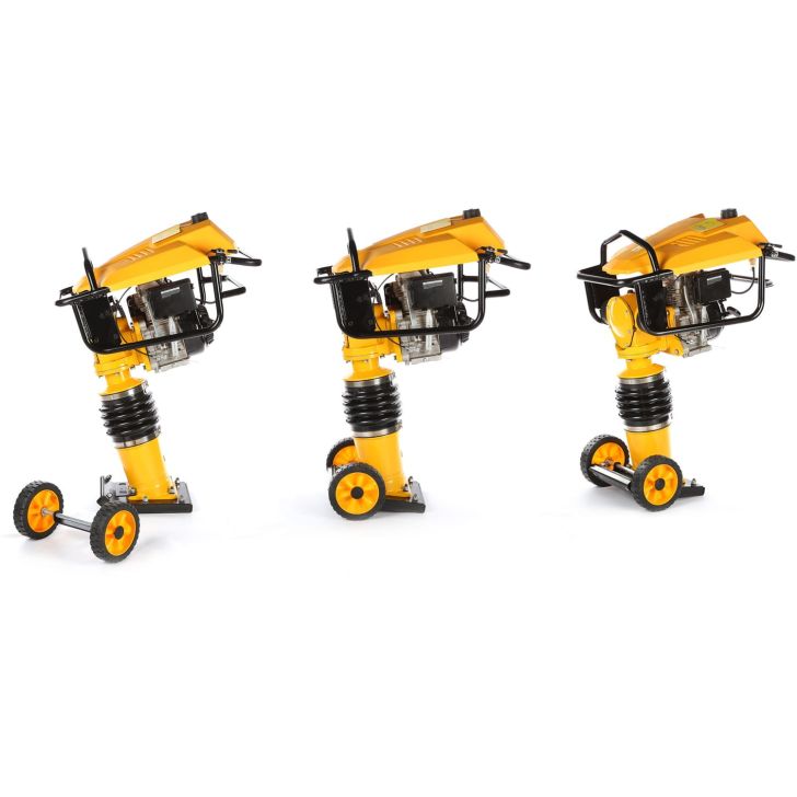 Vibrating stand HIGHER 80kg