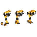 Vibrating stand HIGHER 80kg