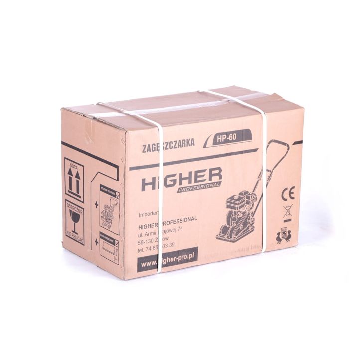 Vibroplate HP-110 110kg