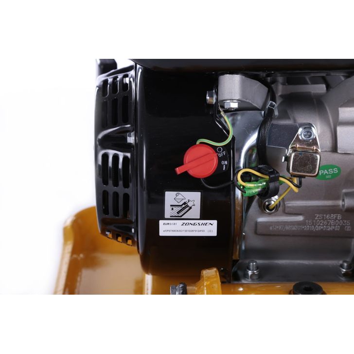 Vibroplate HP-110 110kg