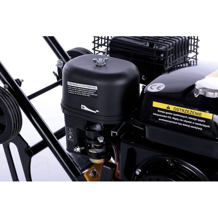 Vibroplate HP-110 110kg