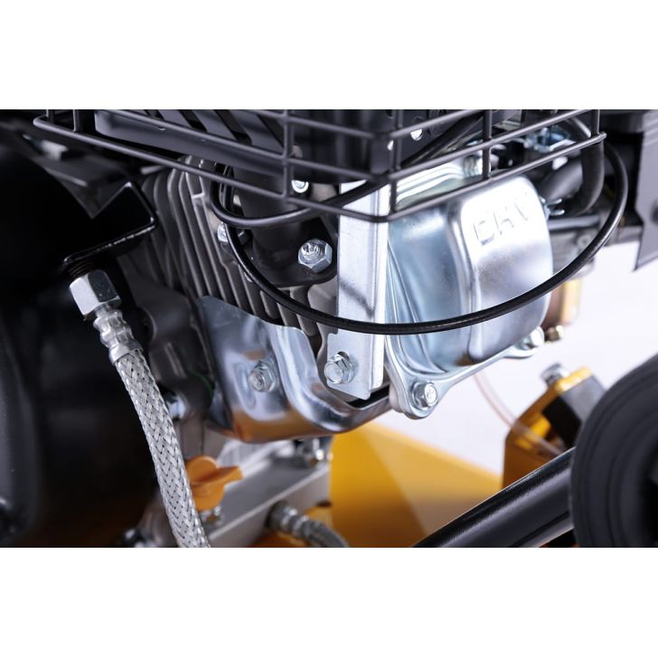 Vibrating plate HP-100 100kg