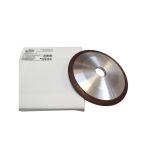 Dimanta asināšanas disks 125x22 mm