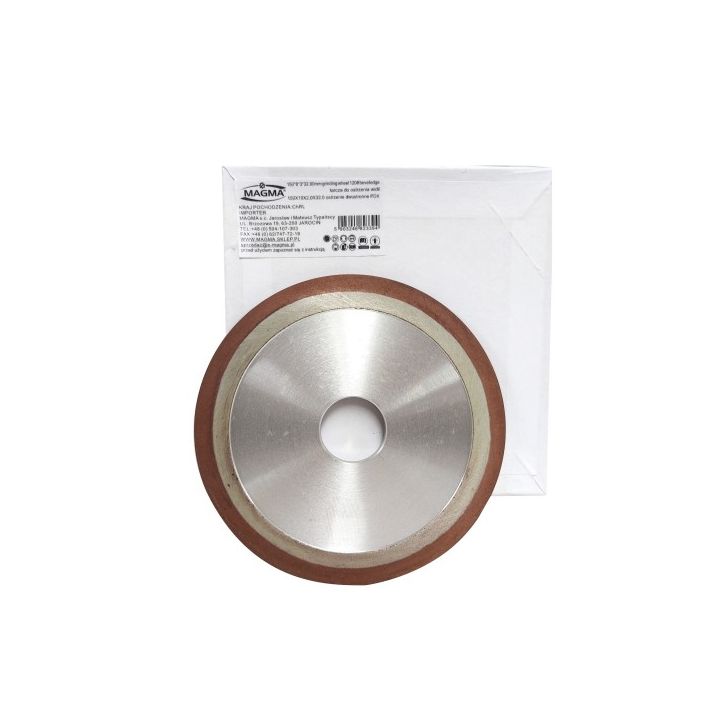 Diamond sharpening disc 150x32 mm