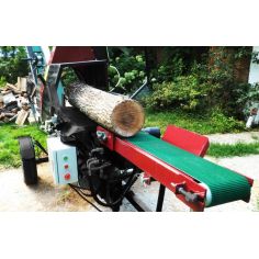Wood splitter with saw 12t Optimat Titanium CLS 12 2