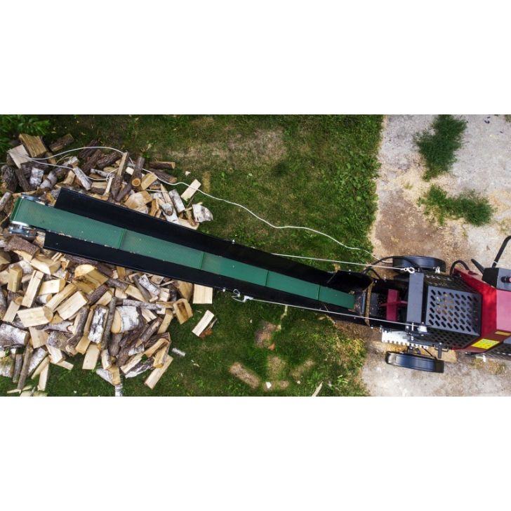 Wood splitter with saw 12t Optimat Titanium CLS 12