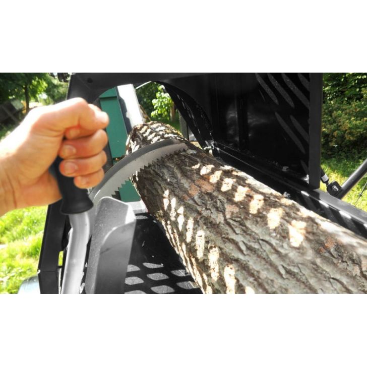 Wood splitter with saw 12t Optimat Titanium CLS 12