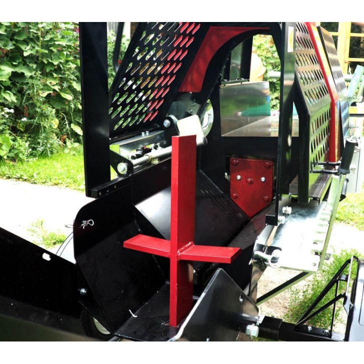 Wood splitter with saw 12t Optimat Titanium CLS 12