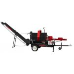 Wood splitter with saw 20t Optimat Titanium CLS 20-E 380