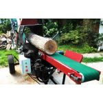Wood splitter with saw 20t Optimat Titanium CLS 20-E 380