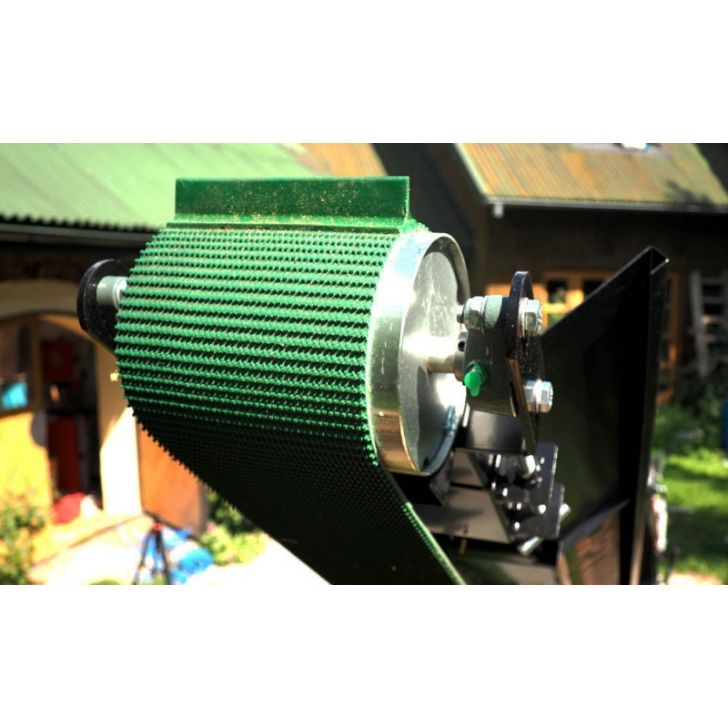 Wood splitter with saw 20t Optimat Titanium CLS 20-E 380