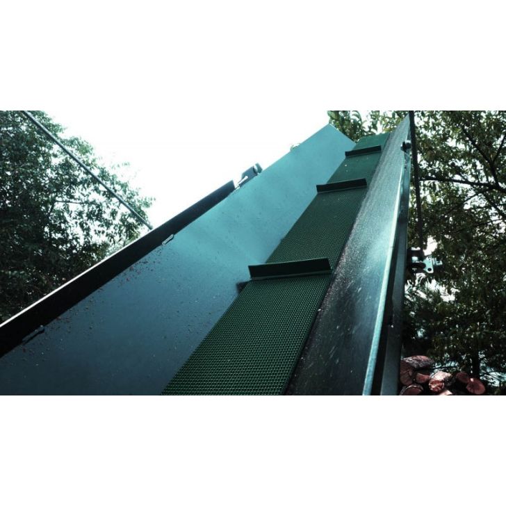 Wood splitter with saw 20t Optimat Titanium CLS 20-E 380