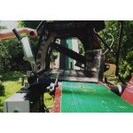 Wood splitter with saw 20t Optimat Titanium CLS 20-E 380