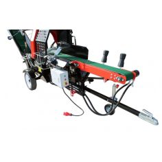Wood splitter with saw 20t Optimat Titanium CLS 20-E 480 2