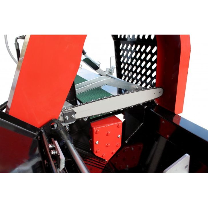 Wood splitter with saw 20t Optimat Titanium CLS 20-E 480