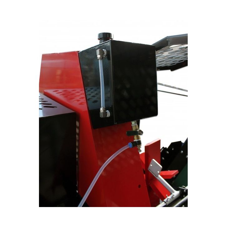 Wood splitter with saw 20t Optimat Titanium CLS 20-E 480