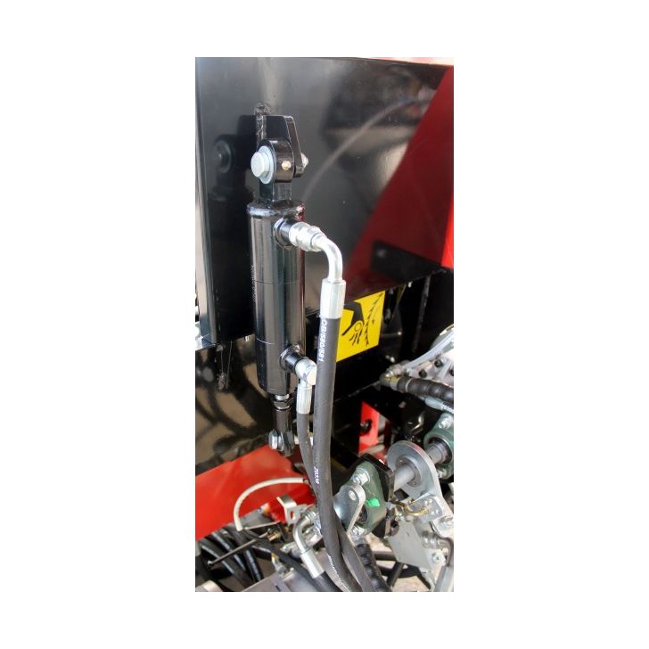 Wood splitter with saw 20t Optimat Titanium CLS 20-E 480