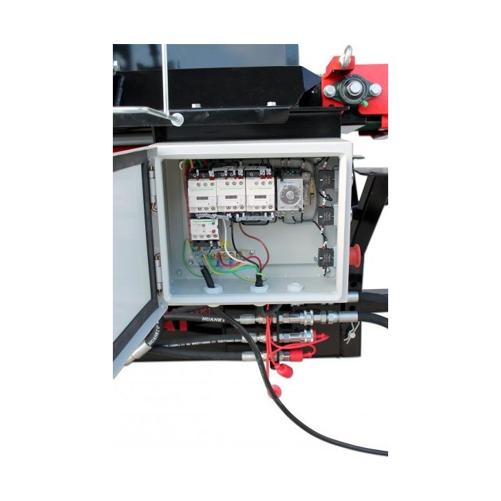 Malkas skaldītājs ar zāģi 20t Optimat Titanium CLS 20-E 480