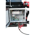 Дровокол с пилой 20т Optimat Titanium CLS 20-E 480