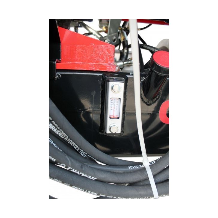 Дровокол с пилой 20т Optimat Titanium CLS 20-E 480