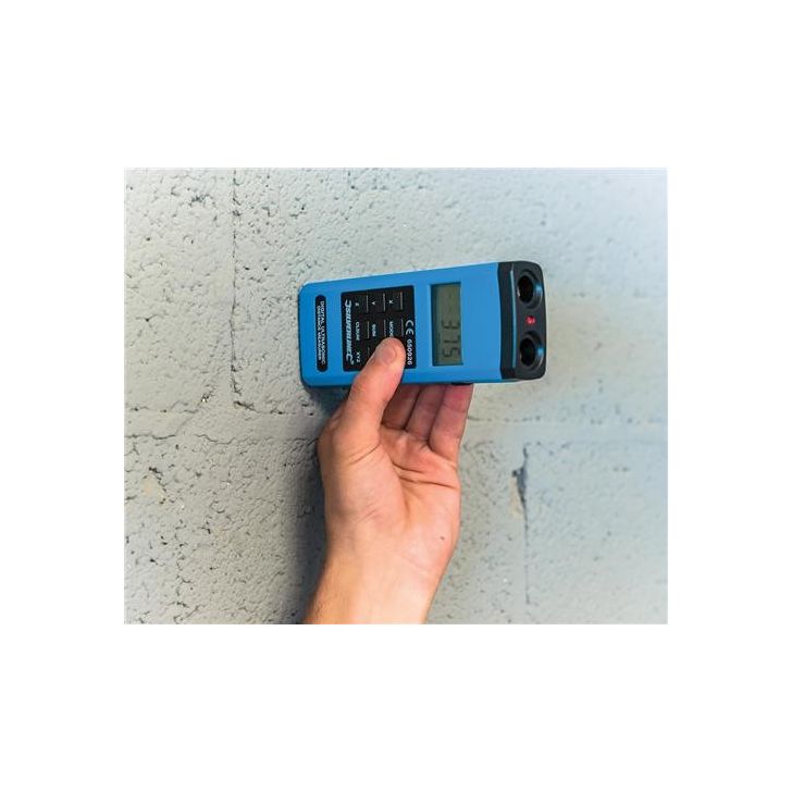 Digital range finder