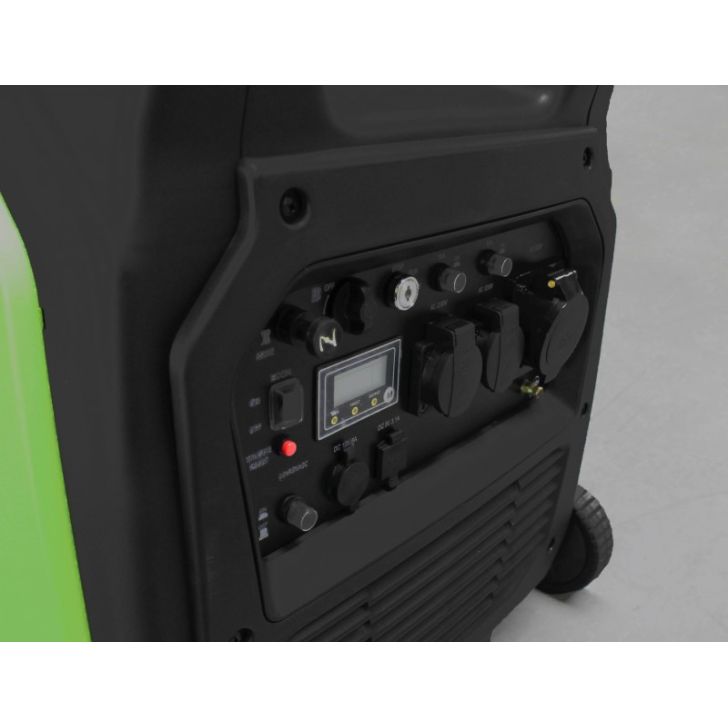 Inverter Generator Optimat Smart Energy IE8500