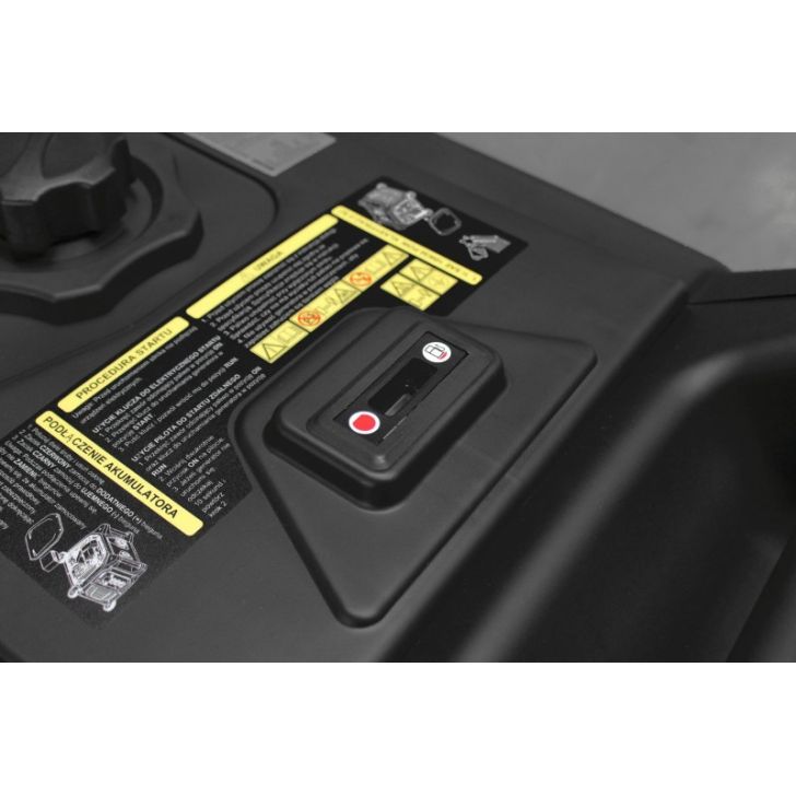 Invertors Ģenerators Optimat Smart Energy IE8500