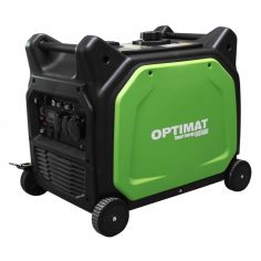 Invertors Ģenerators Optimat Smart Energy IE6500 2