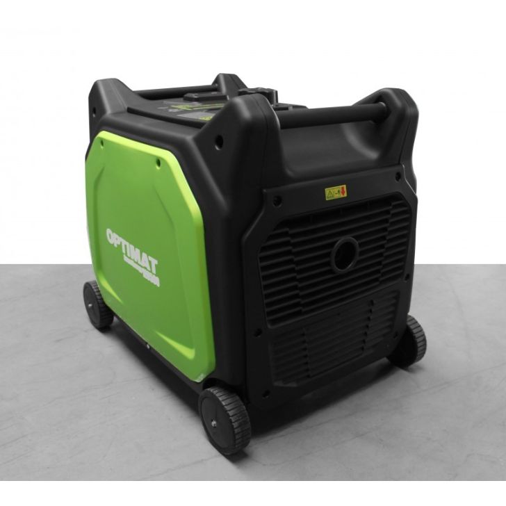 Inverter Generator Optimat Smart Energy IE6500