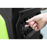 Инверторный генератор Optimat Smart Energy IE6500