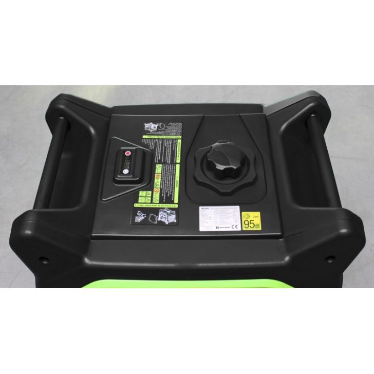 Инверторный генератор Optimat Smart Energy IE6500